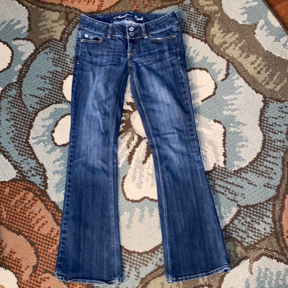 American Eagle Outfitters Jeans American Eagle Womens Stretch